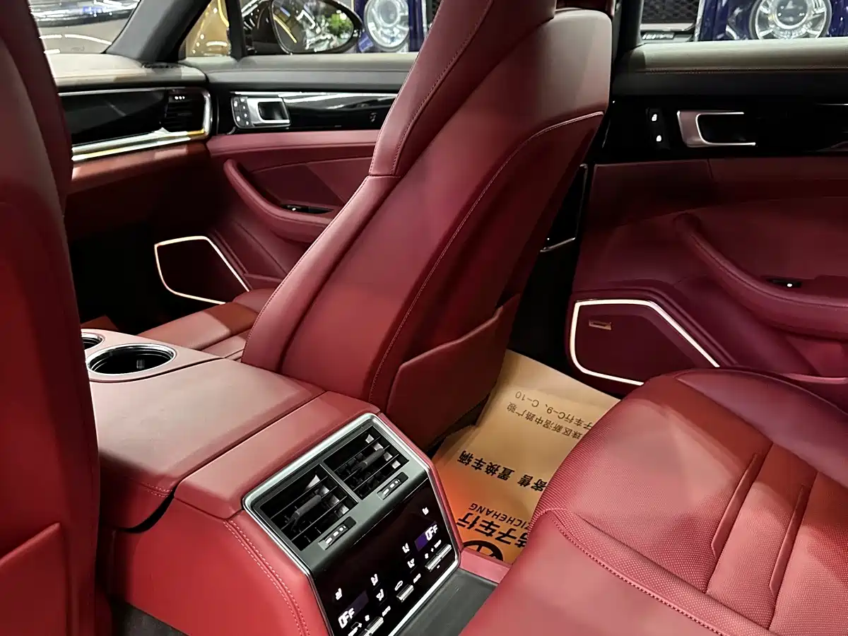  Panamera New Energy