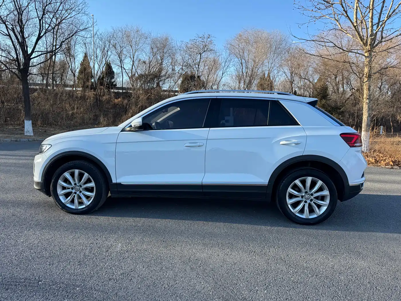 Volkswagen T-ROC 2020 280TSI DSG 2WD Progressive фото 12
