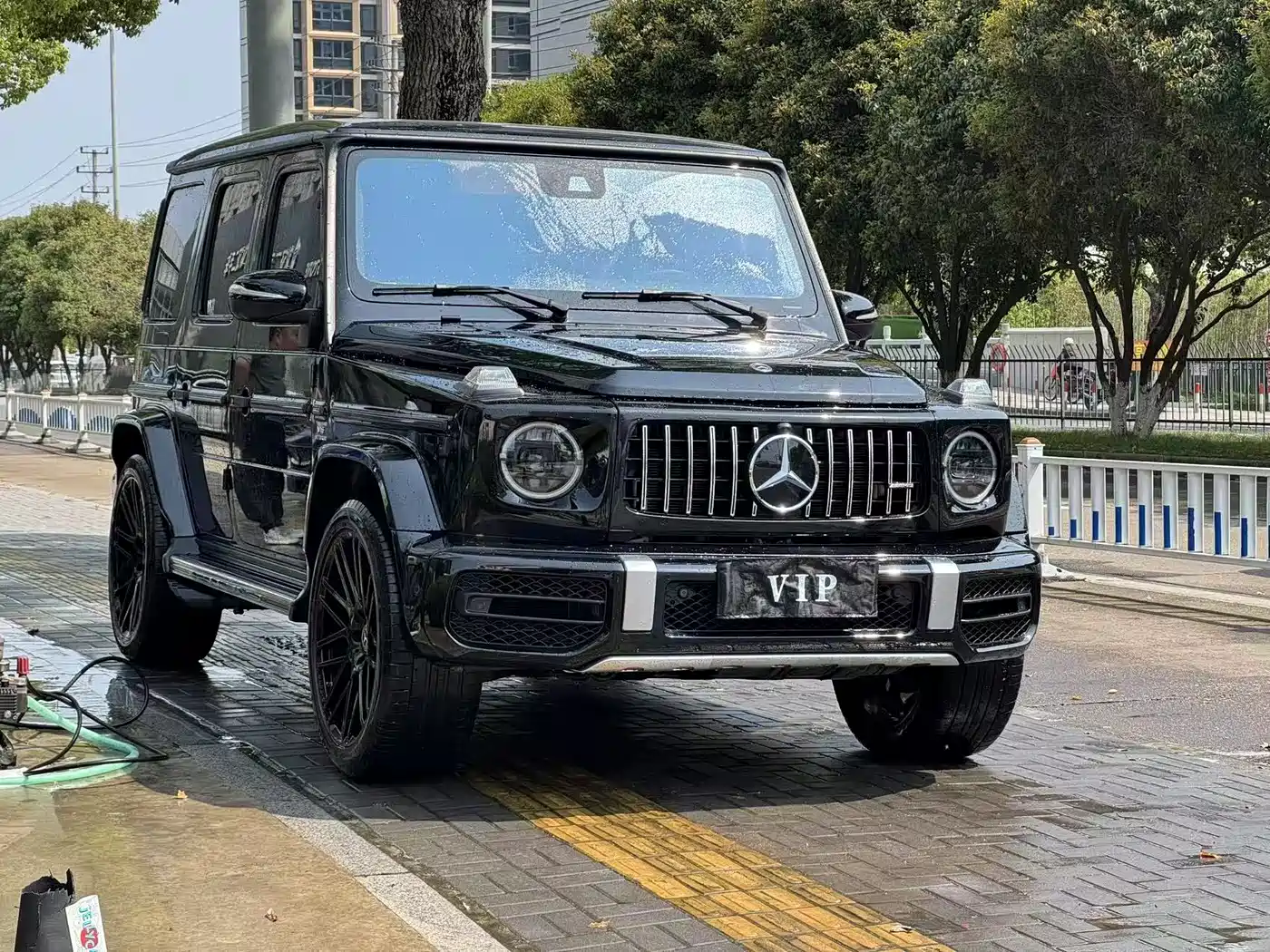  Mercedes-Benz Mercedes-Benz G-Class 2020 G 350
