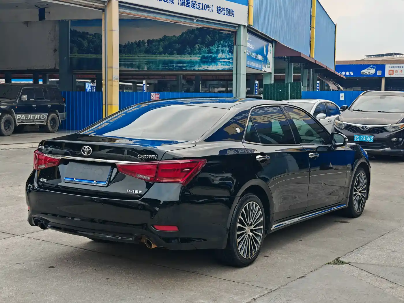 Toyota Crown 2018 2.0T Sport Edition фото 6