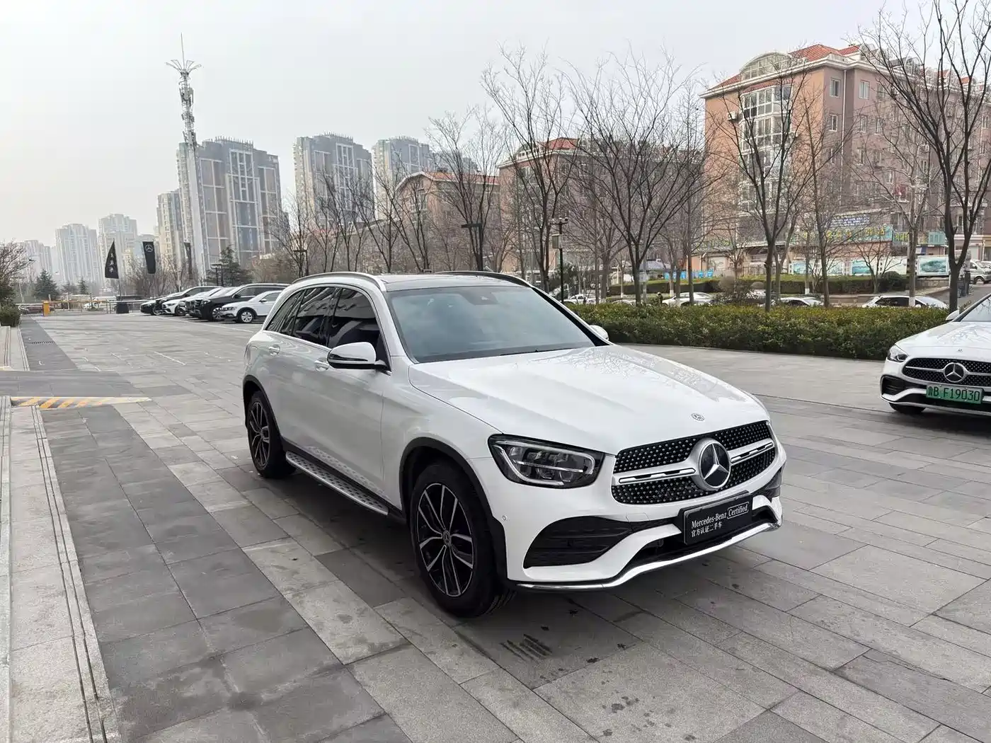 Mercedes-Benz GLC 2020 GLC 300 L 4MATIC Dynamic фото 2