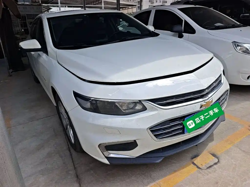 Chevrolet Malibu XL 2018 530T Auto RuiYi Edition фото 4