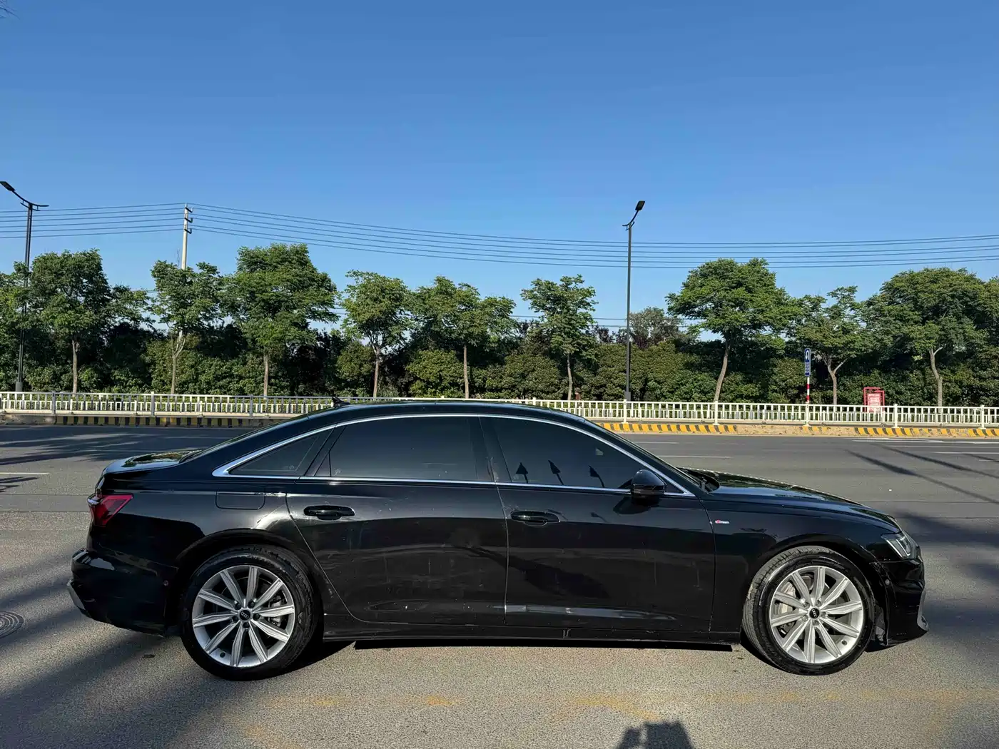 Audi A6L 2023 Facelift 45 TFSI Premium Dynamic фото 6