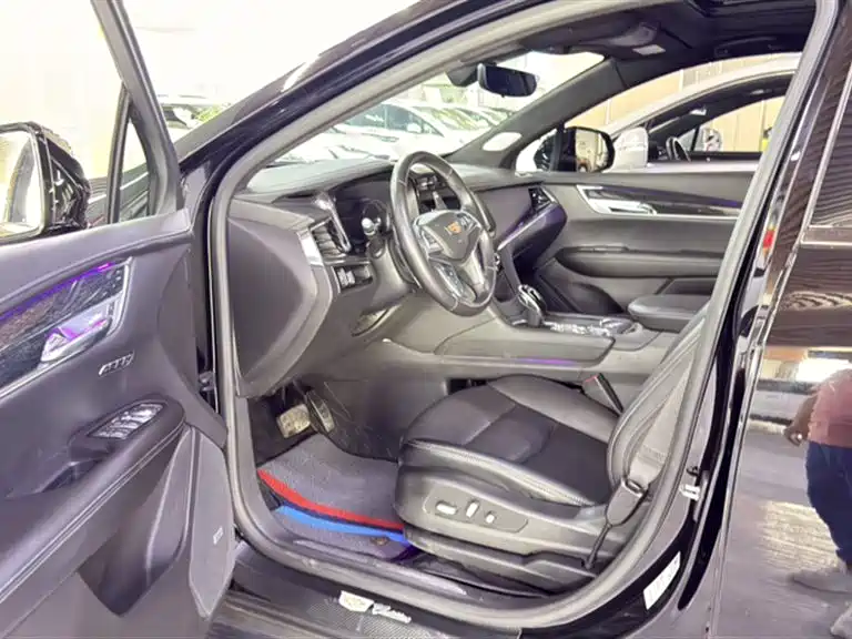 Cadillac XT5 2021 28T 4WD Luxury фото 13