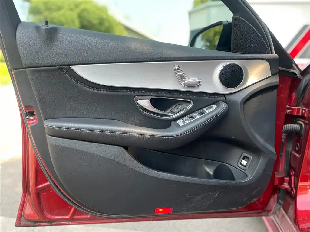 Mercedes-Benz C-Class 2018 C 200 Sport Edition фото 11