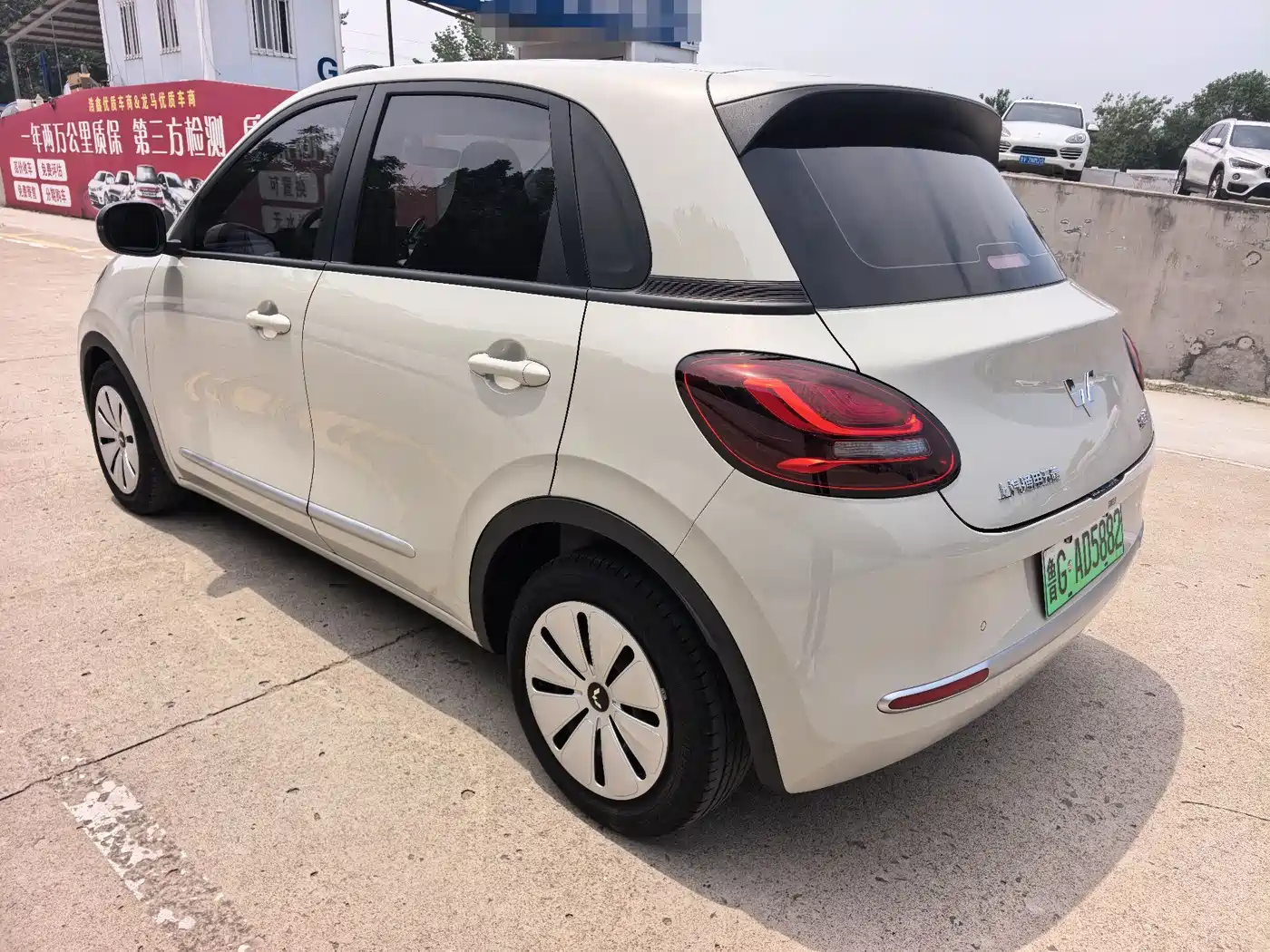 Фото 5 - Wuling Motors Wuling Bingo