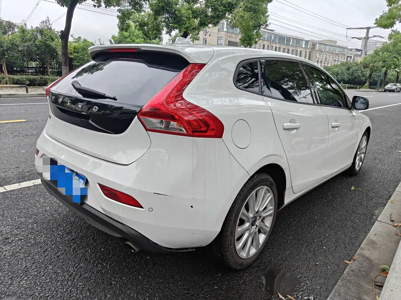 Volvo V40 2015 2015 1.6T Smart Comfort Edition