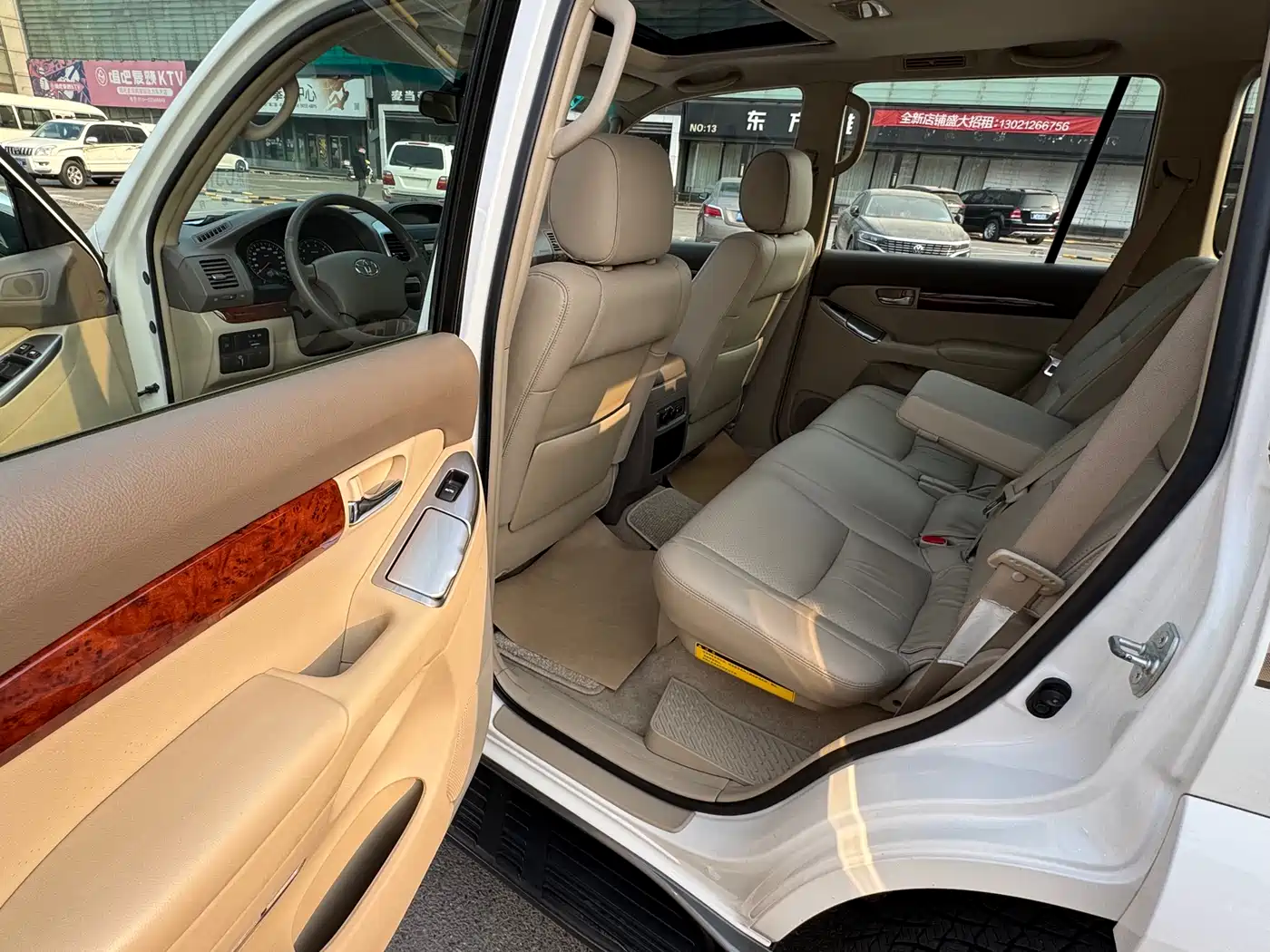 Toyota Prado 2006 4.0L Automatic VX NAVI Edition фото 18