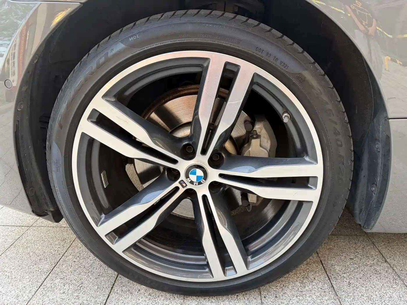 BMW 6 Series GT 2021 630i M Sport Package фото 15