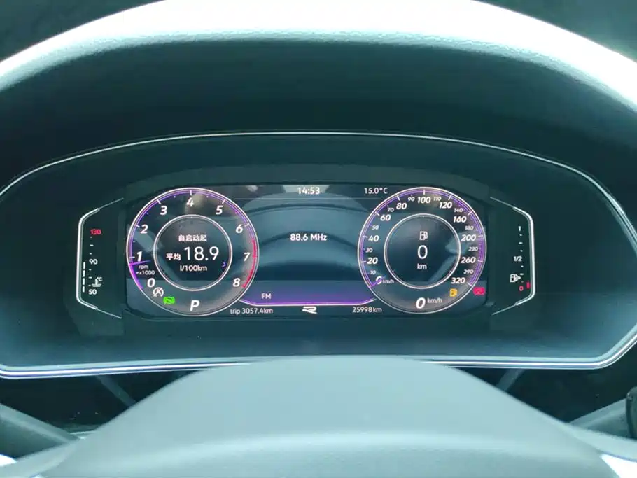 Volkswagen Passat 2024 330TSI Elite Edition фото 14