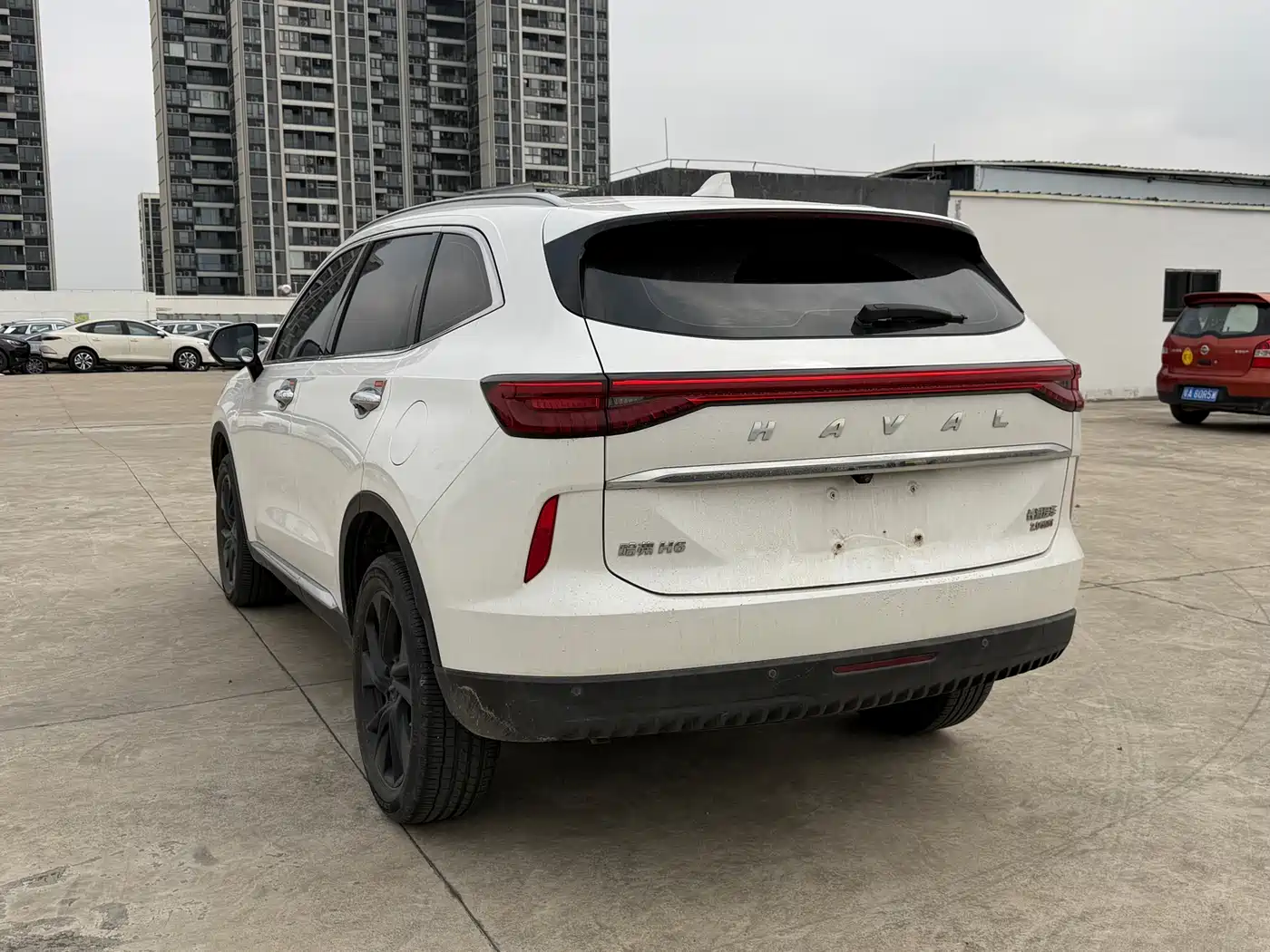 HAVAL H6