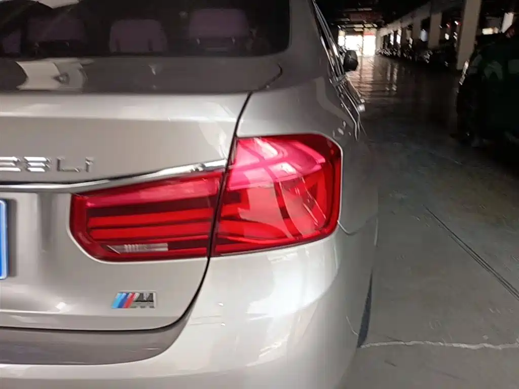 BMW 3 Series 2016 328Li xDrive Luxury Design Package фото 8
