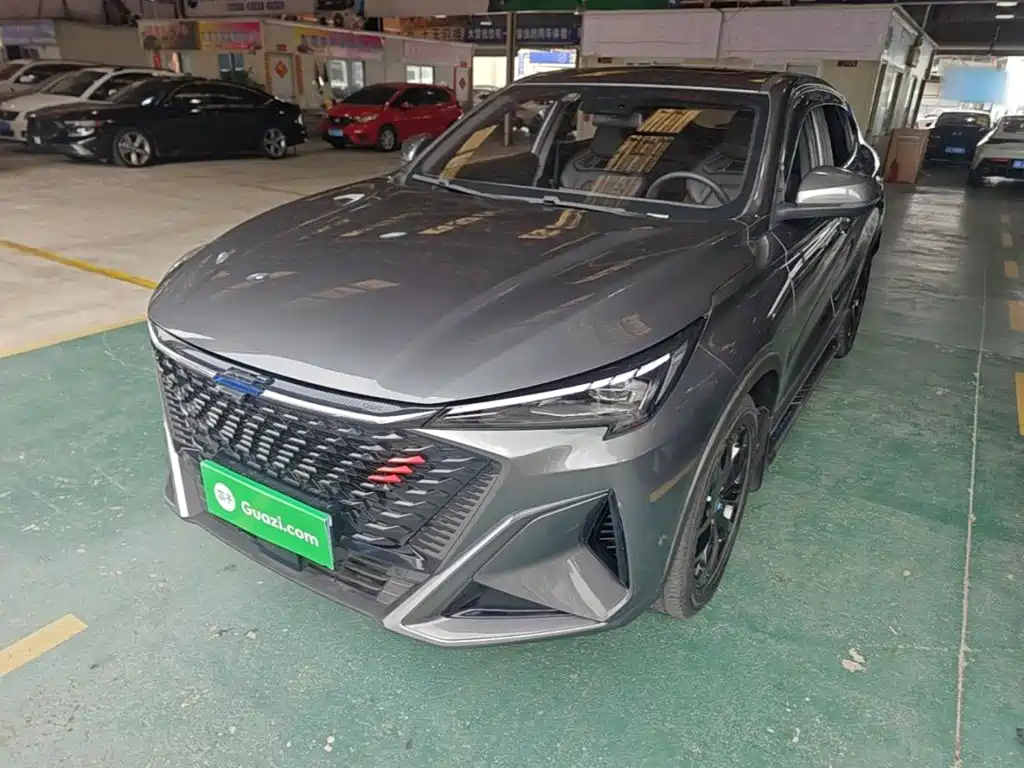 Changan Oshan X5 PLUS 2023 2023 1.5T DCT Navigation Model