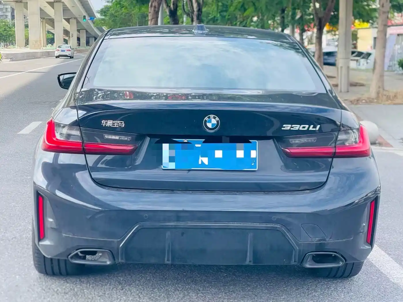 2026 BMW 3 Series
