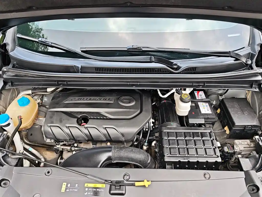 GAC Trumpchi Trumpchi M6 2021 PRO 270T DCT Elite фото 30