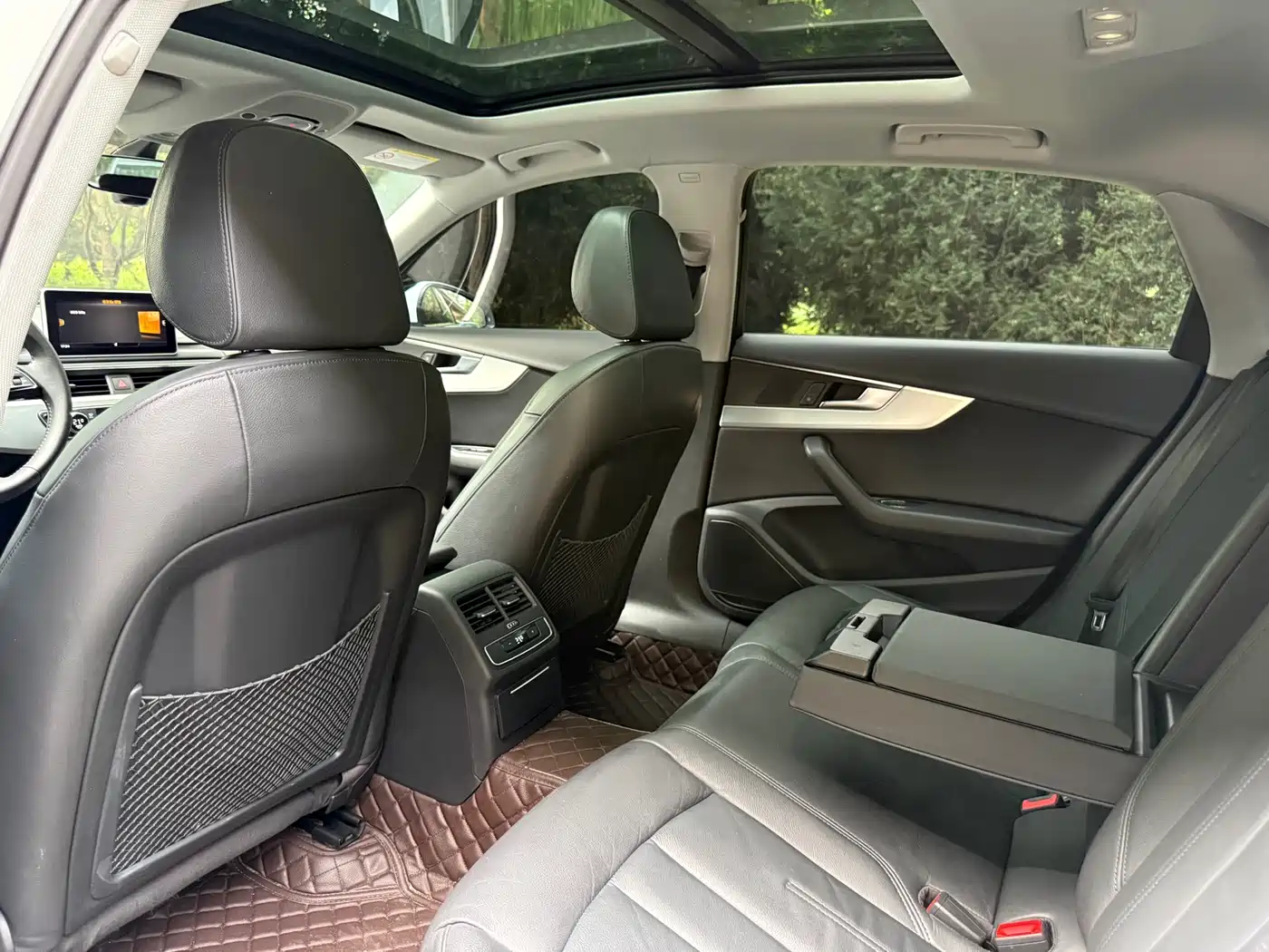 Audi A4L 2019 40 TFSI Fashion (China VI) фото 15