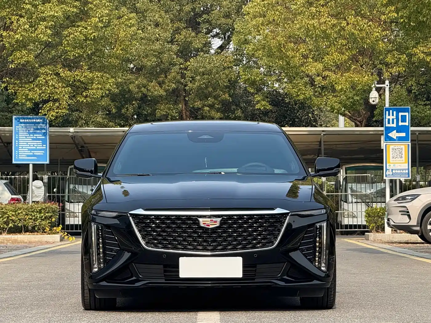 Cadillac CT6 2023 28T Platinum Model фото 2
