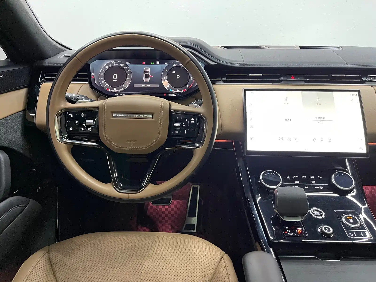صورة 4 - Land Rover Range Rover Sport