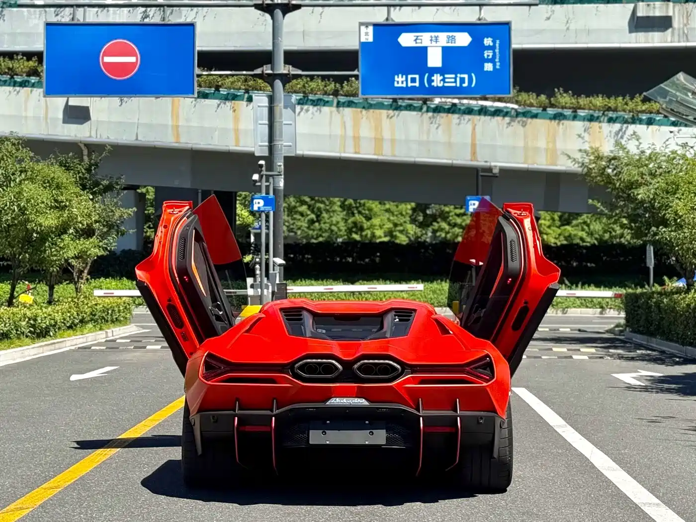 Lamborghini Revuelto 2026 2023 6.5L PHEV Standard
