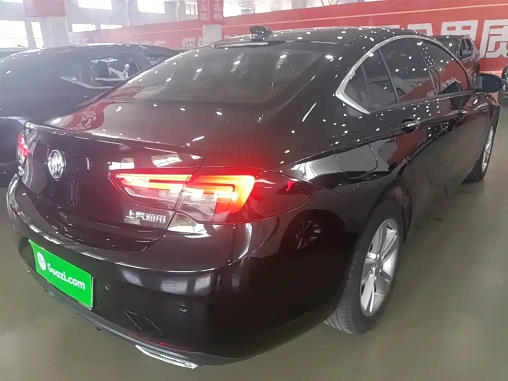 Buick Regal 2019 Facelift 20T Luxury Model China VI фото 7