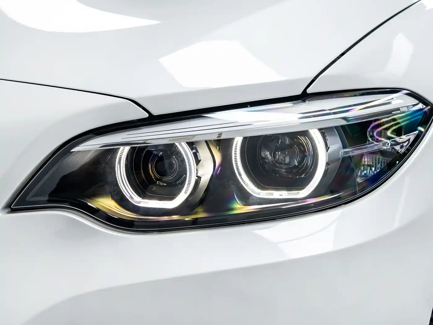 BMW 2 SERIES (IMPORTED)