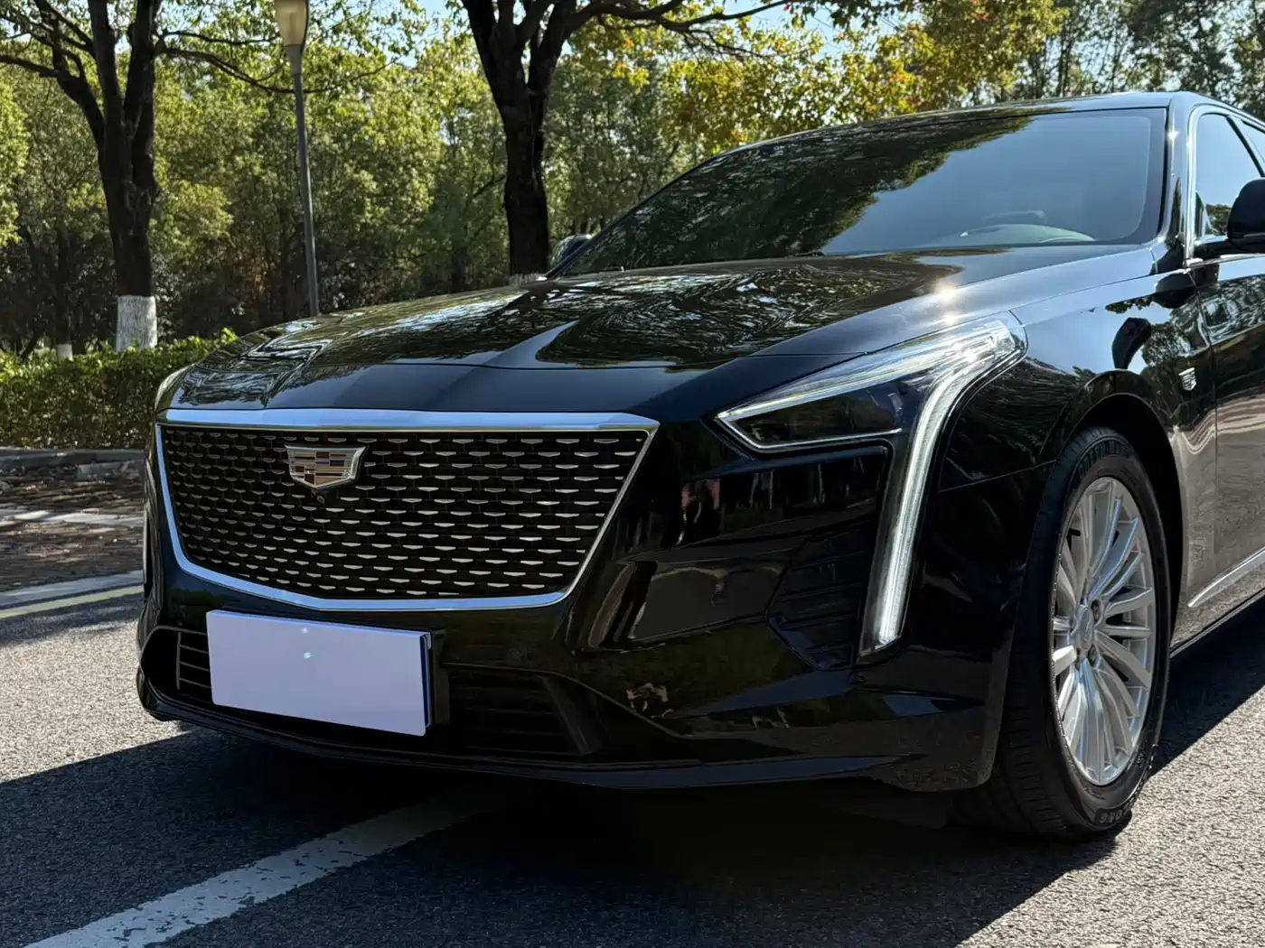 Cadillac CT6 2022 28T Luxury фото 18