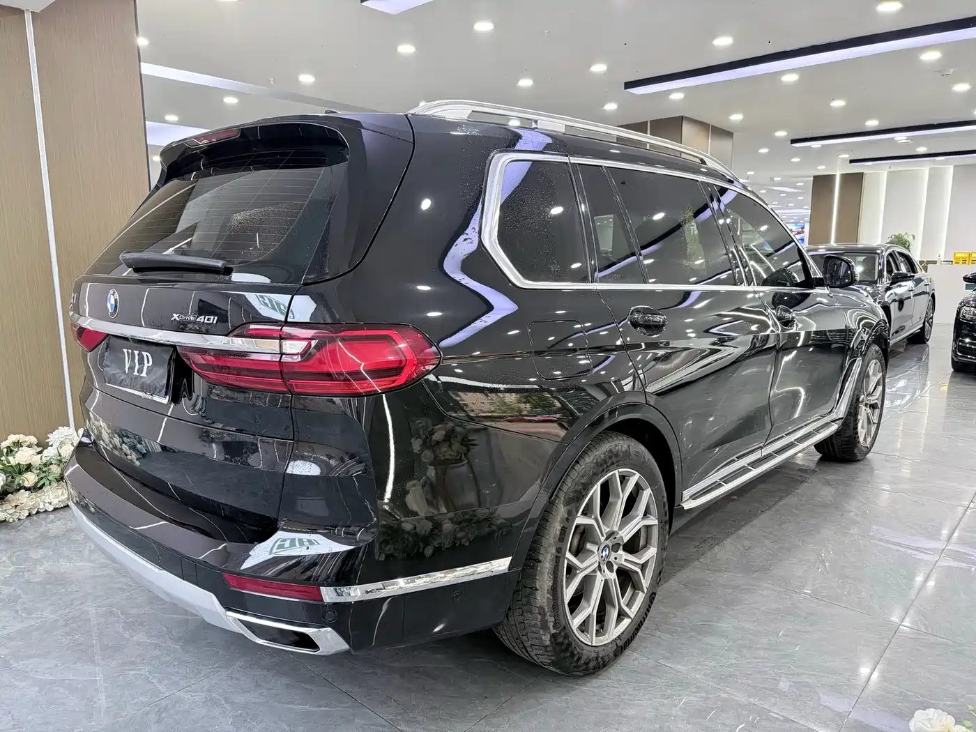 BMW X7 2022 xDrive40i Leading Luxury Package фото 9