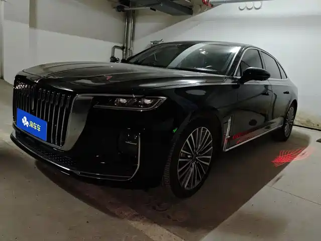 Hongqi H9 2022