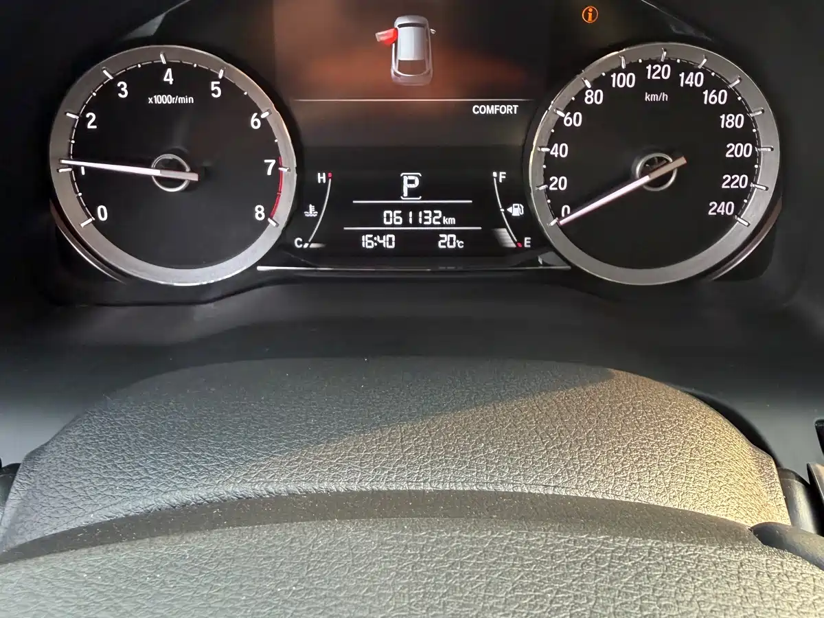 Honda UR-V 2019 2017 370TURBO AWD Premium Edition China V
