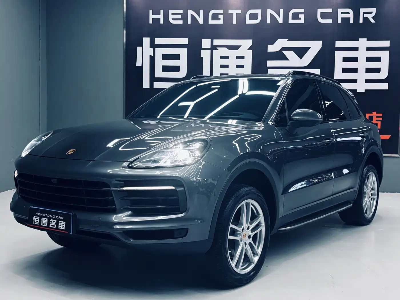 Porsche Cayenne 2019 Cayenne 3.0T