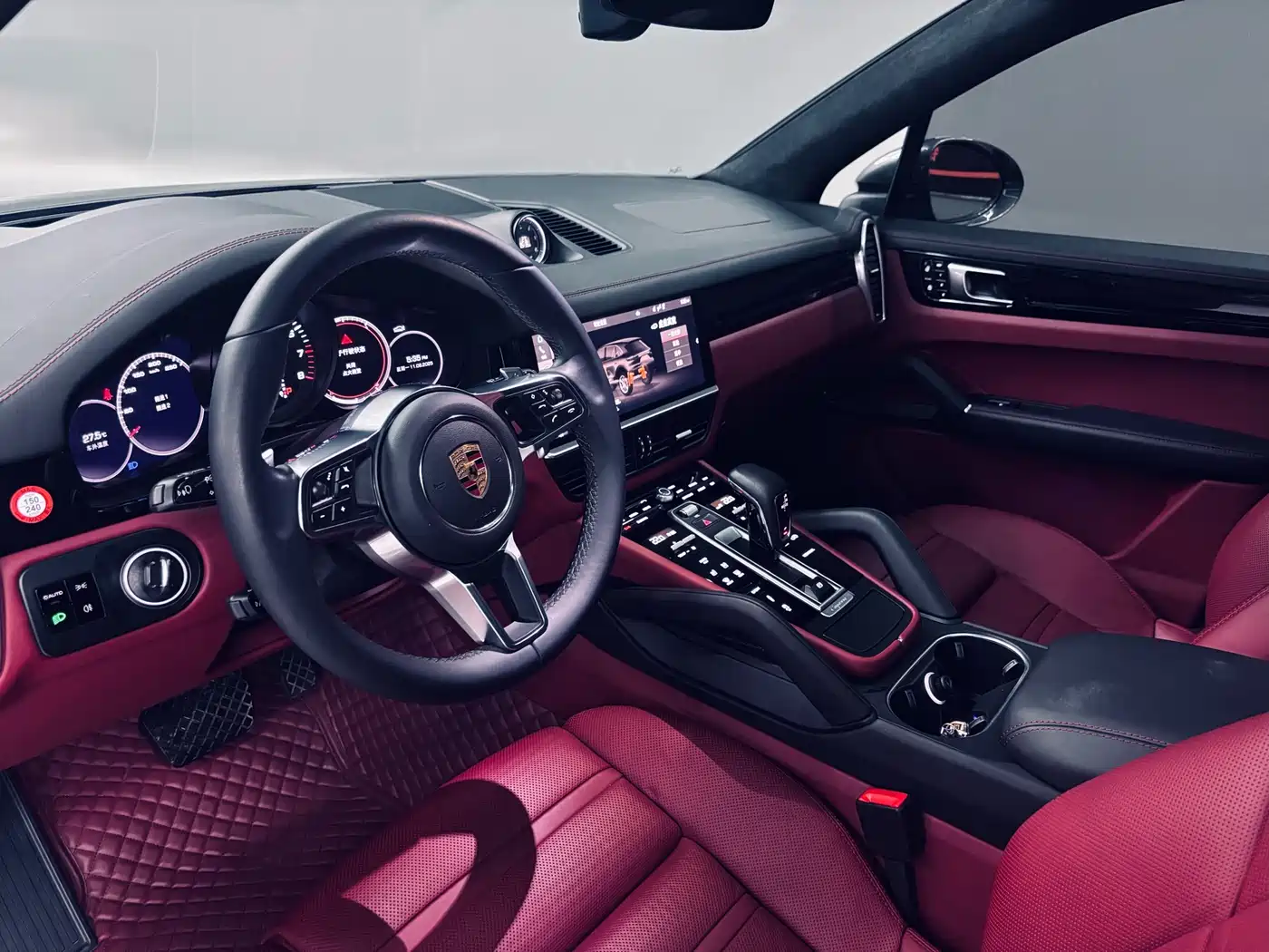 Porsche Cayenne 2019 Cayenne 3.0T фото 9