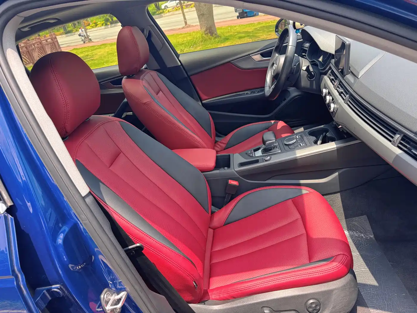 Audi A4L 2019 40 TFSI Progressive (China VI) фото 15