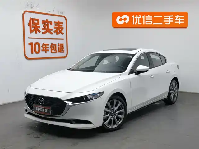 MAZDA 3 ANGKESAILA