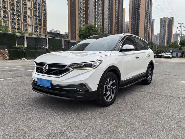Dongfeng Aeolus Dongfeng Fengshen AX7 2020 1.6T Auto AI Pioneer (China V)