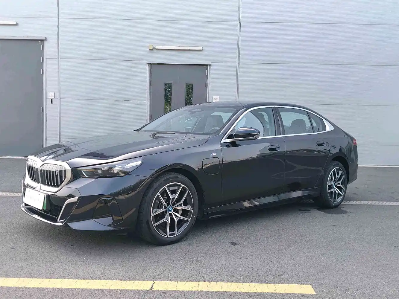 BMW i5 2025 2025 eDrive 40L M Sport Package