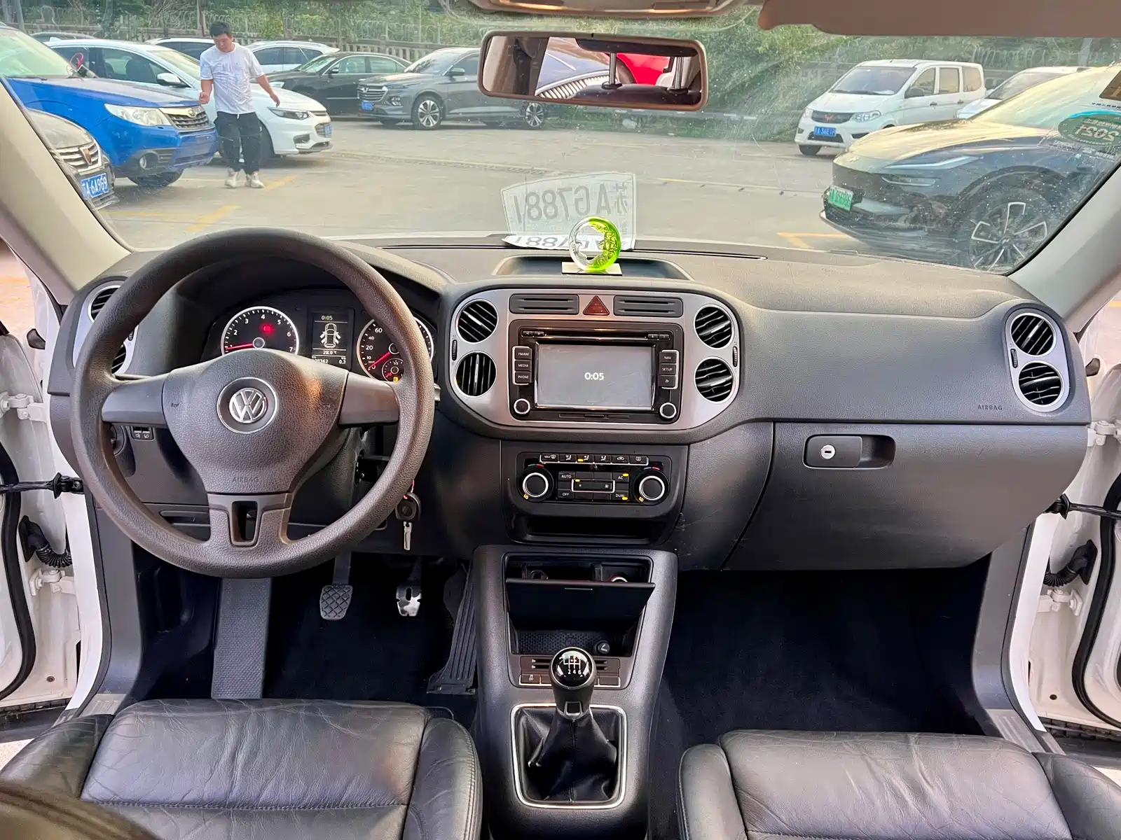 Фото 6 - Volkswagen Tiguan