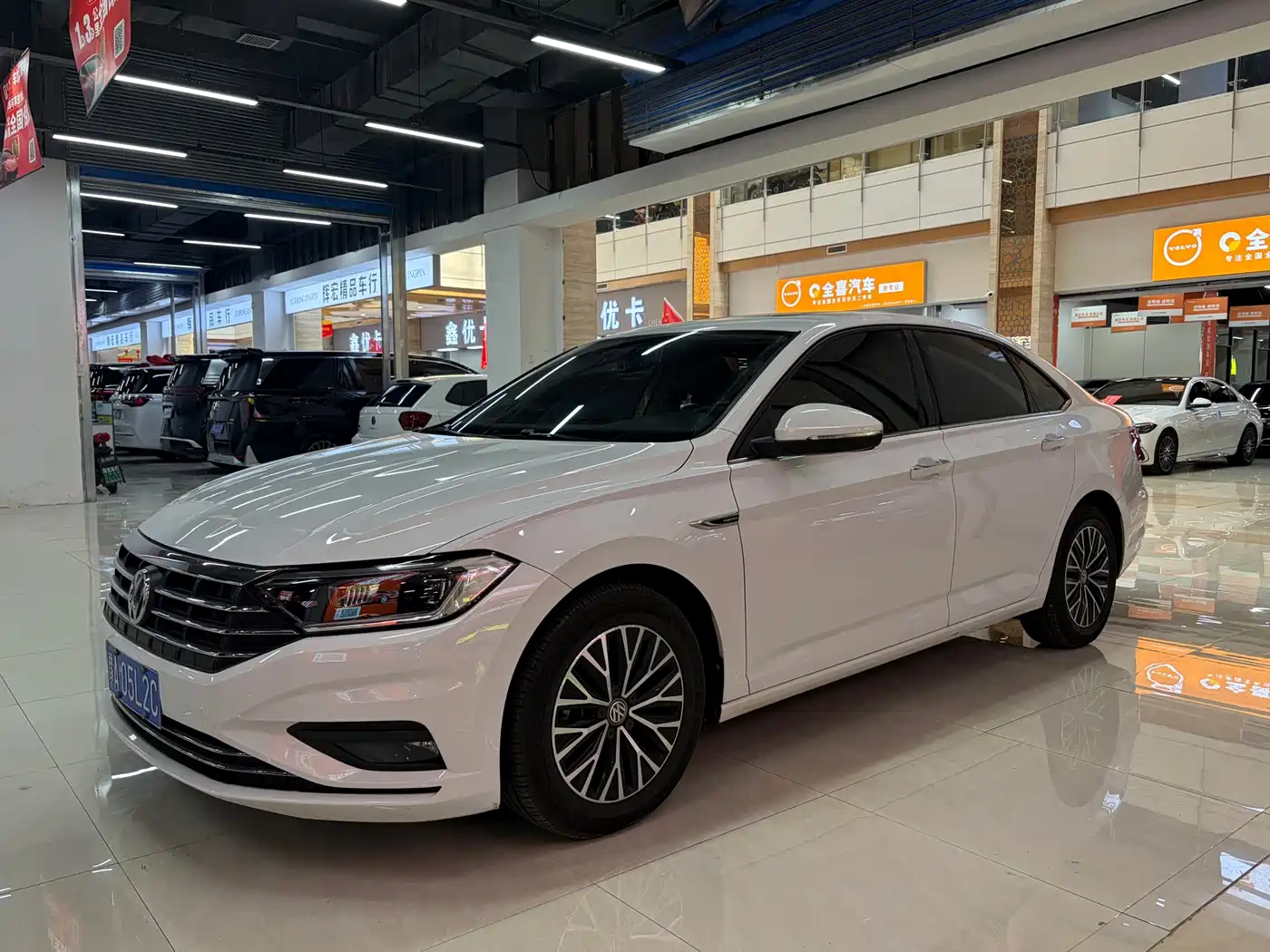 Volkswagen Sagitar 2020 280TSI DSG Comfort China VI