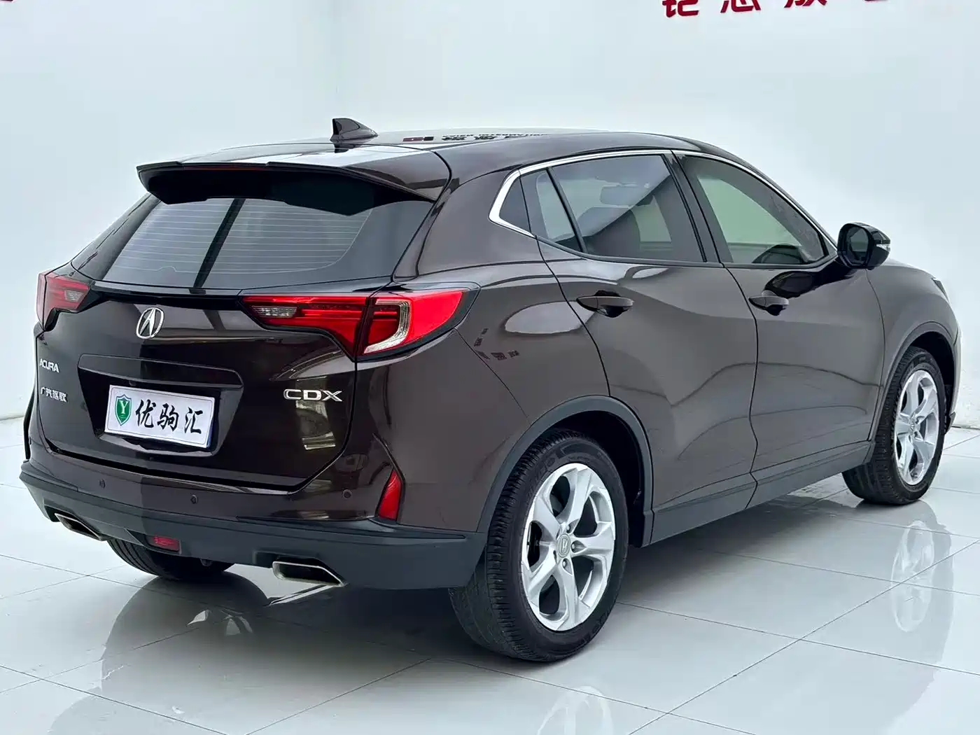 Acura CDX 2020 2019 1.5T 2WD Enjoyment Edition