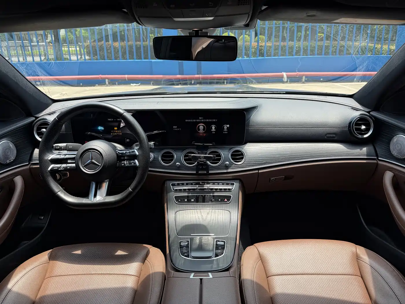 Mercedes-Benz E-Class 2023 Facelift E 300 L Sport Luxury фото 13