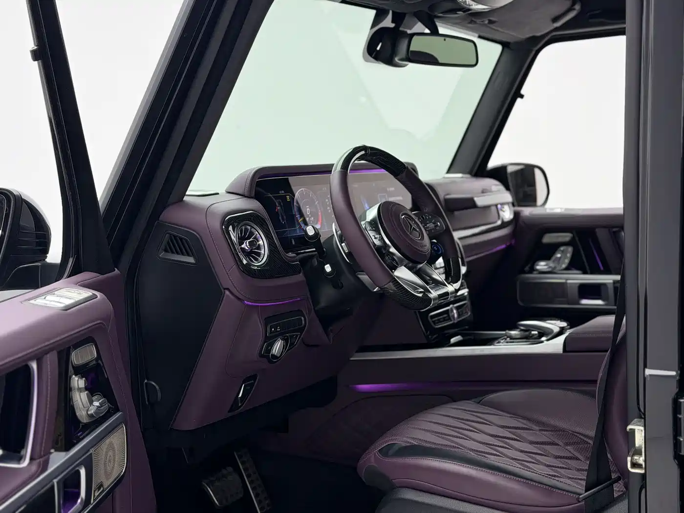 Mercedes-Benz G-Class 2010 G 500 фото 8