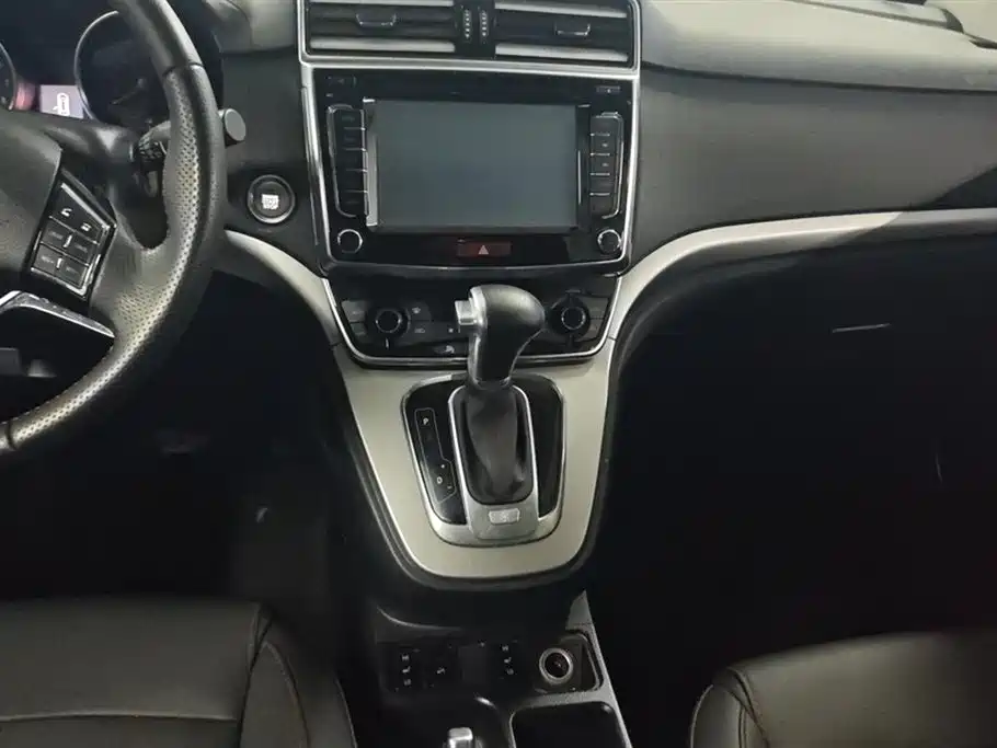 Haval H6 2017 Red Label Sport 1.5T Automatic 2WD Luxury фото 16
