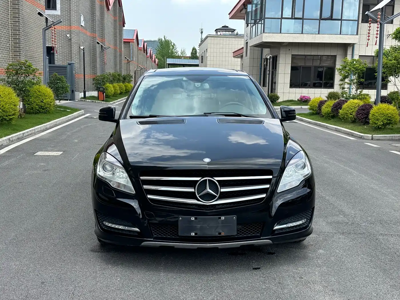 Mercedes-Benz R-Class 2015 R 320 4MATIC Luxury фото 2