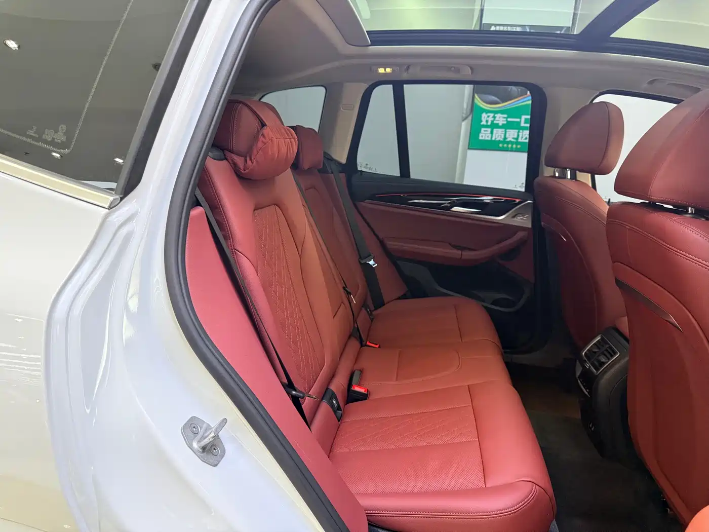 BMW X3 2023 xDrive25i M Sport Package фото 12