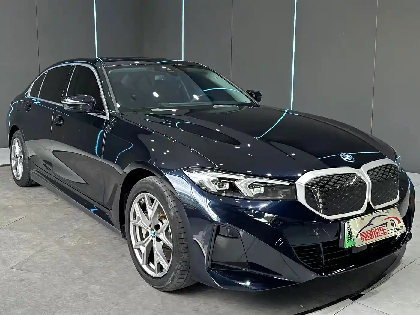 BMW i3 2025 2025 eDrive 35 L