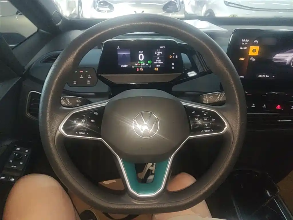 Volkswagen ID.3 2023 Pure Smart Edition фото 11