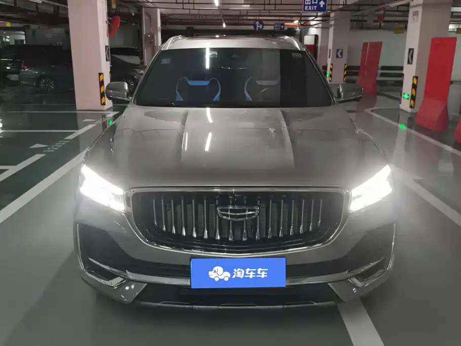 Geely Xingyue L 2021 2021 2.0TD High Power AWD Flagship