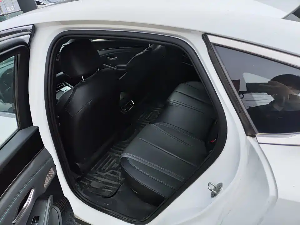 BYD Qin L 2025 DM-i Smart Drive Edition 120KM Surpassing фото 6