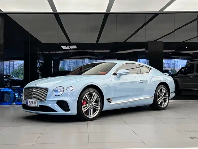 BENTLEY CONTINENTAL