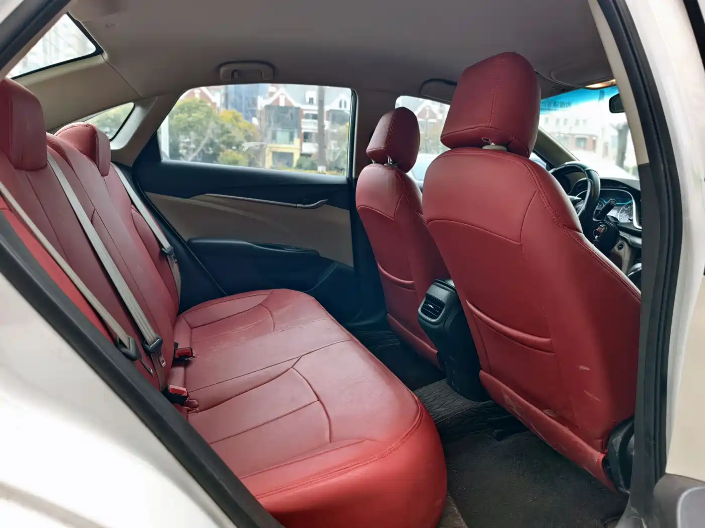 Buick Excelle 2017 15N Automatic Progressive фото 11