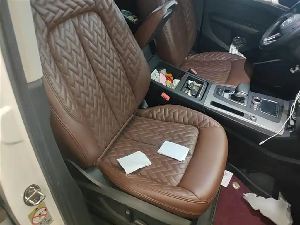 Audi Q5L 2018 45 TFSI Exclusive Fashion (China V) фото 25